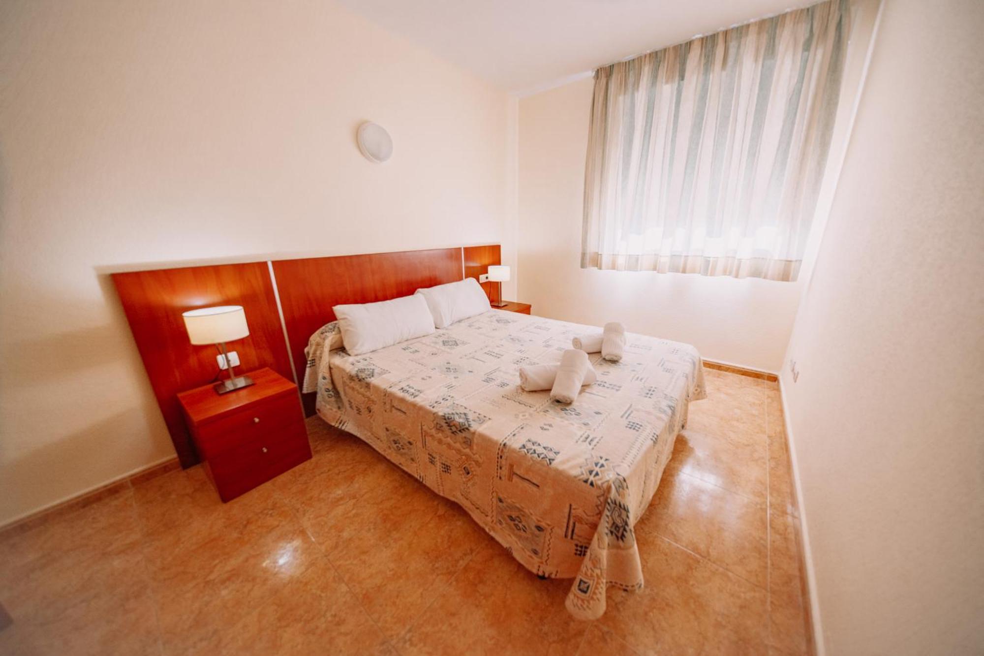 Atico Duplex Con Piscina Marcolina Apartment Alcoceber Bagian luar foto