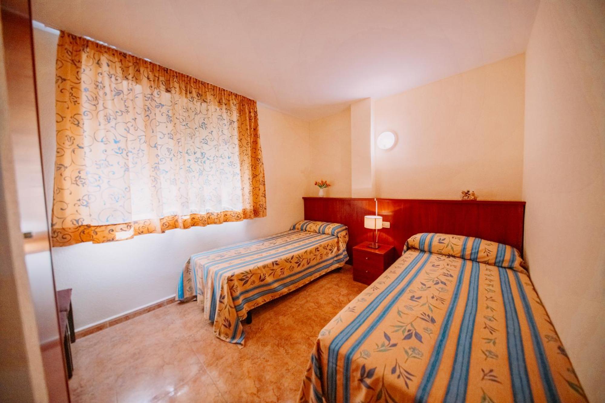Atico Duplex Con Piscina Marcolina Apartment Alcoceber Bagian luar foto