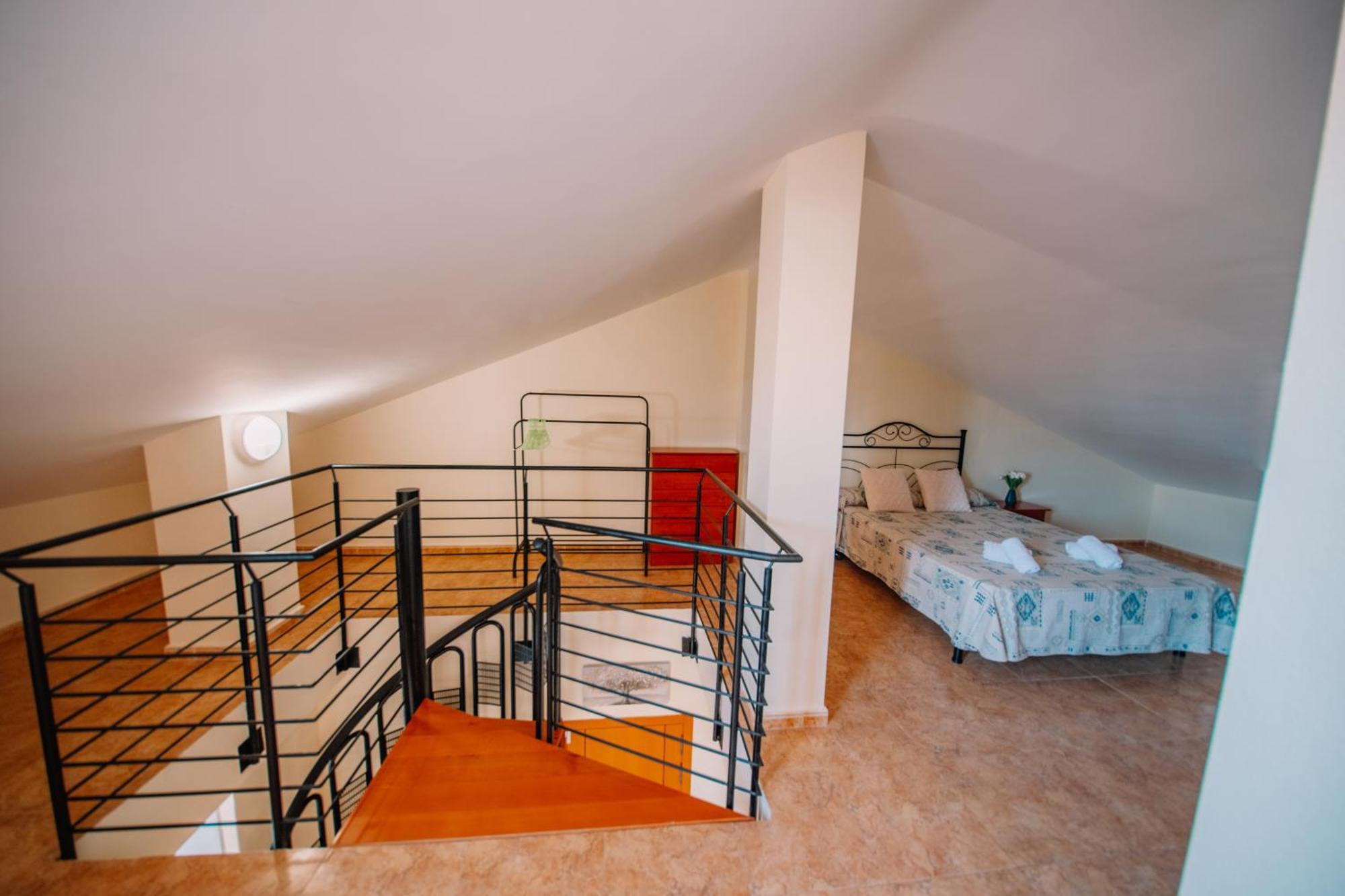 Atico Duplex Con Piscina Marcolina Apartment Alcoceber Bagian luar foto
