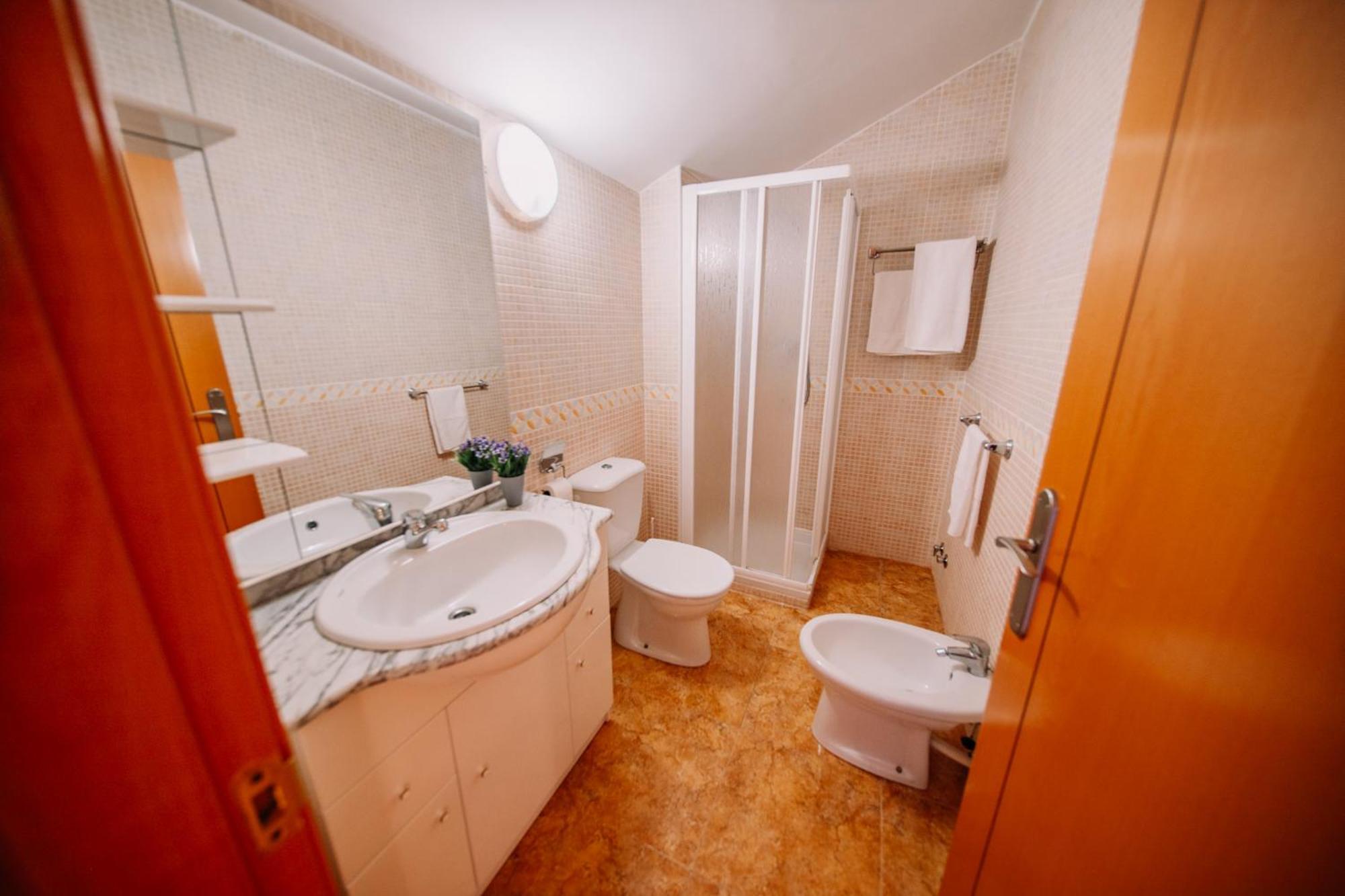 Atico Duplex Con Piscina Marcolina Apartment Alcoceber Bagian luar foto