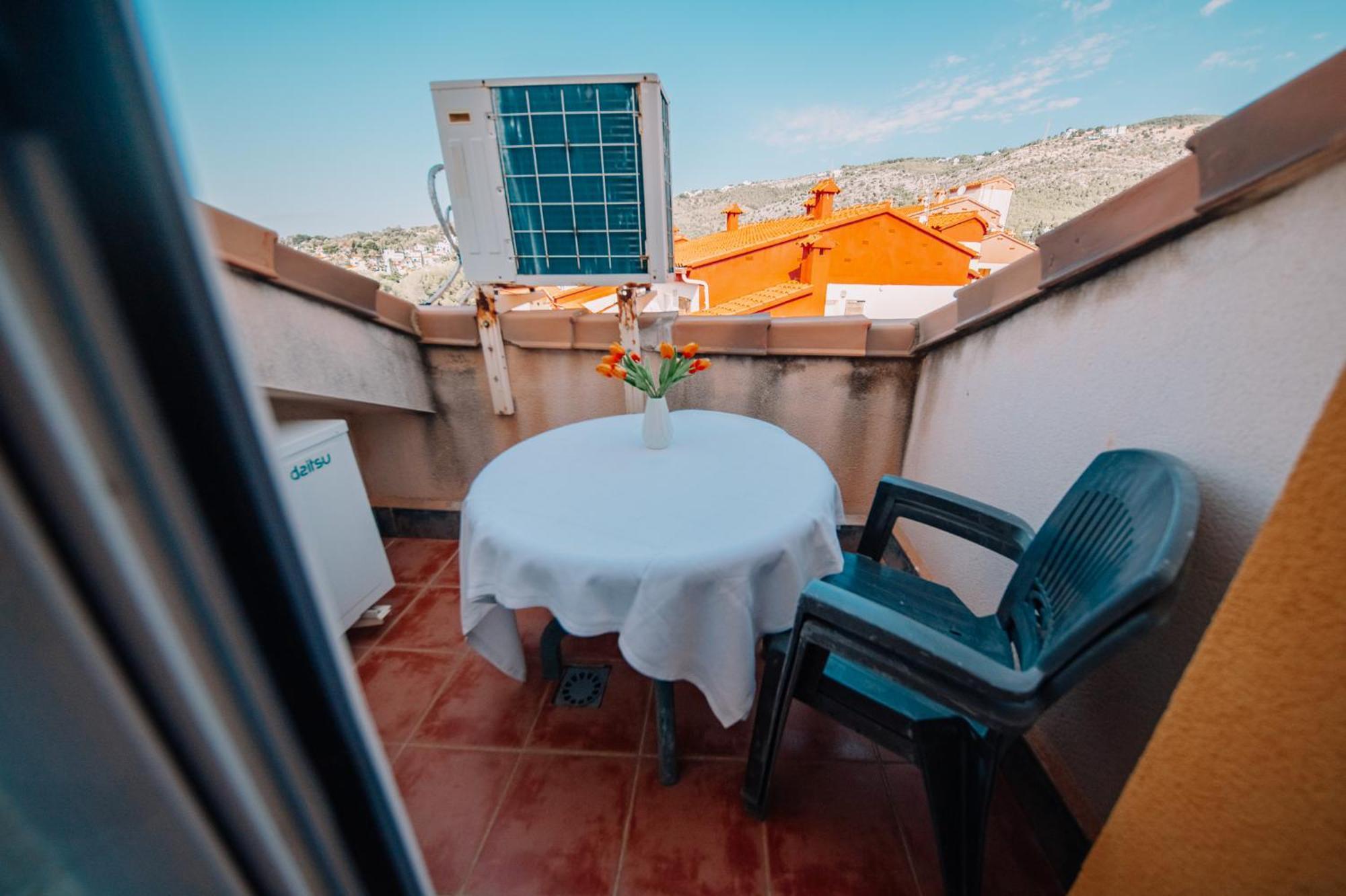 Atico Duplex Con Piscina Marcolina Apartment Alcoceber Bagian luar foto