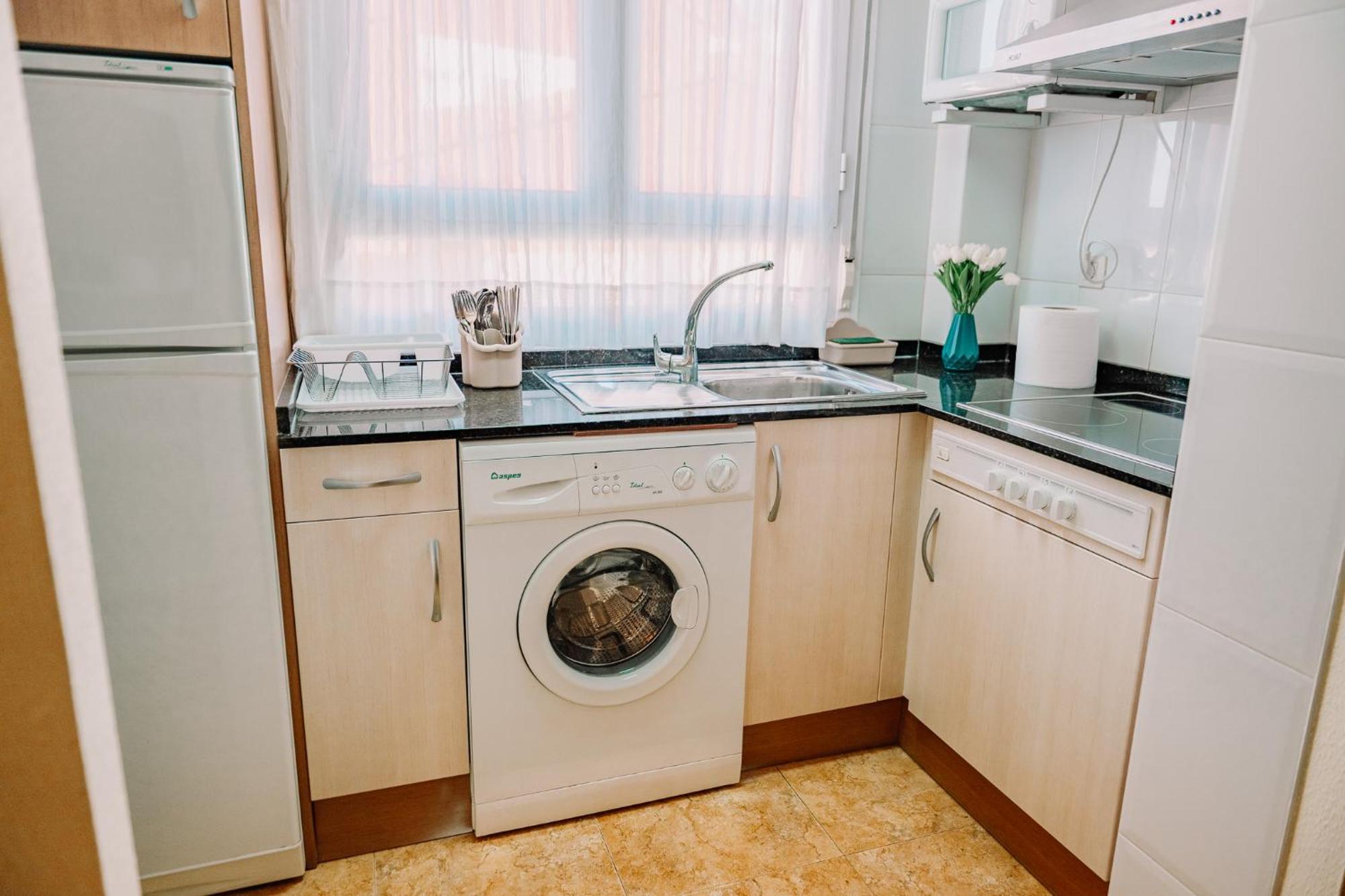 Atico Duplex Con Piscina Marcolina Apartment Alcoceber Bagian luar foto